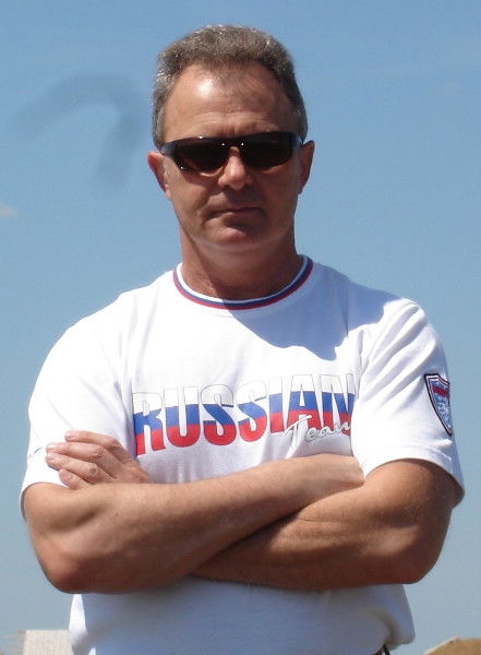 Борис Чупрынин