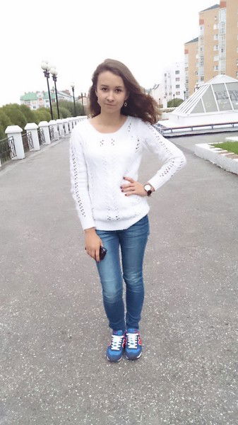 Люба Осипова