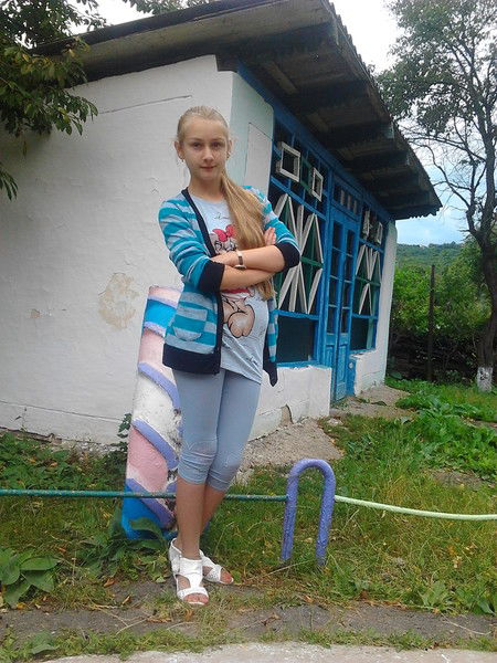 Діана Матійчук