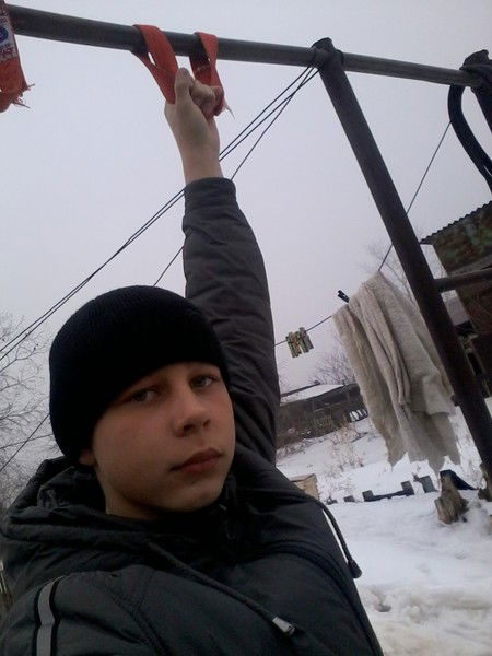 Валера Пронькин