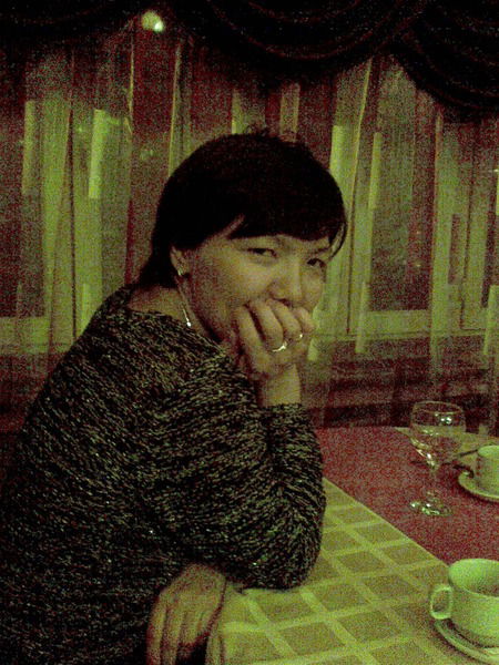 Зауре Cадвакасова