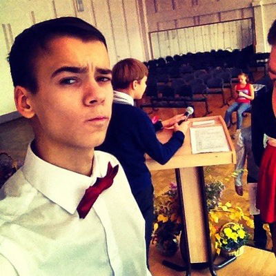 Егор Дендюк