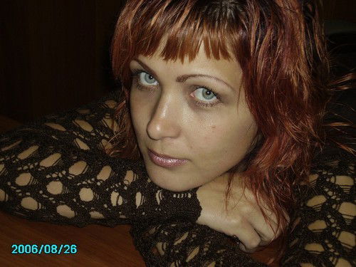 Марина Чугаева