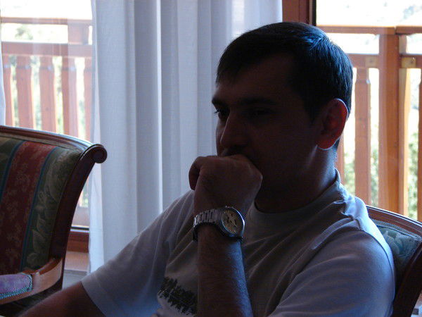 Гайрат Алимбаев