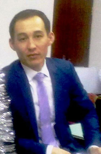 Kuanish Erimbetov