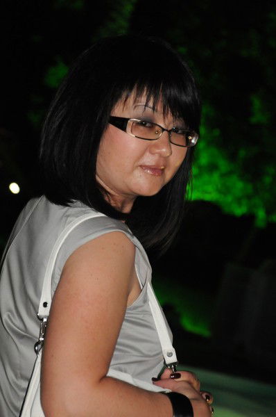 Лаура Аманова