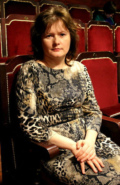 Вера Ларионова