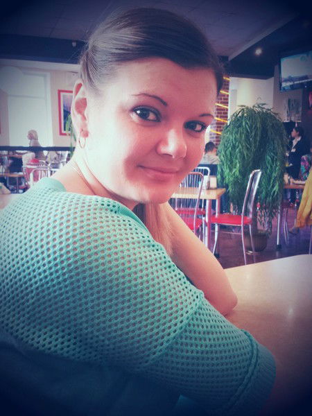 Оля Лукашук