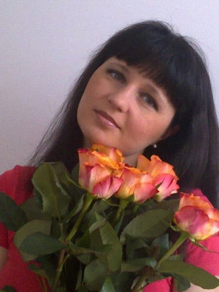 Оксана Ковалева