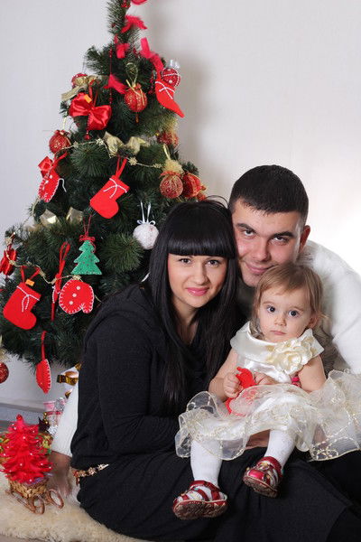 Семья Перекрестовых