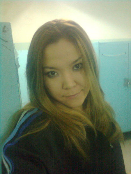 Айгерим Кулахметова