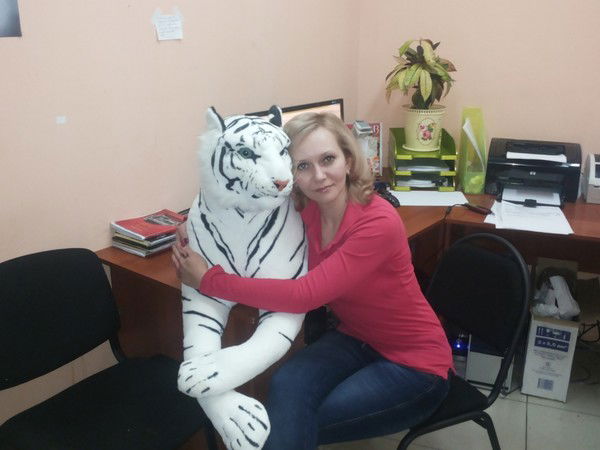 Марина Ермакова