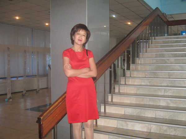 Айсулу Молдиярова