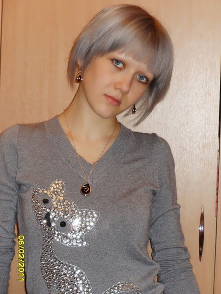 Наташа Воробьева