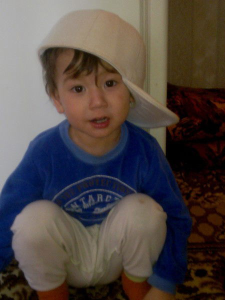 Алмагуль Таженова