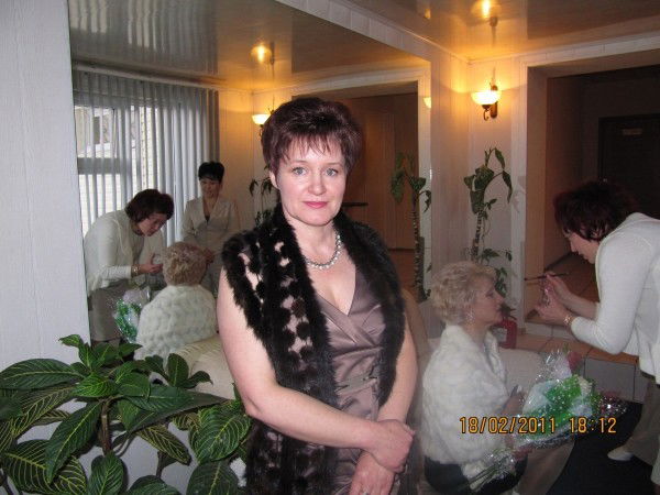 Татьяна Кальчун