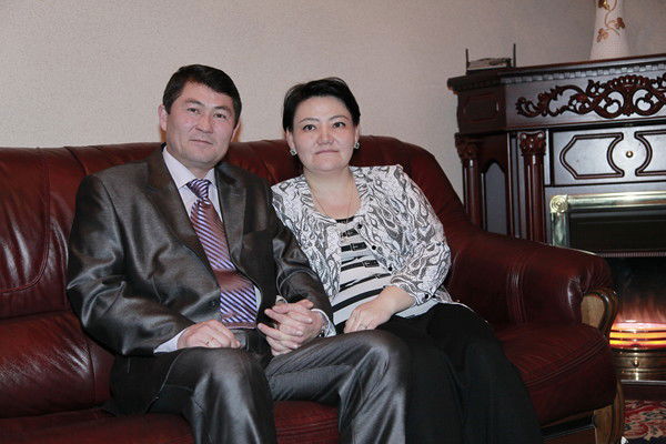 Назгуль Ибраева