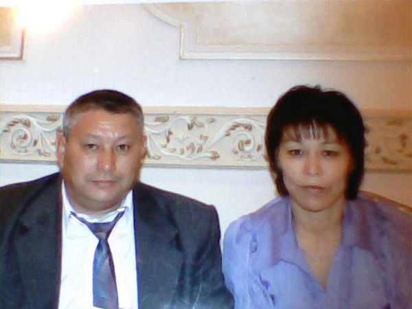 Галымжан Усенбаев