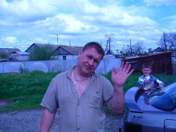 Андрей Романенко