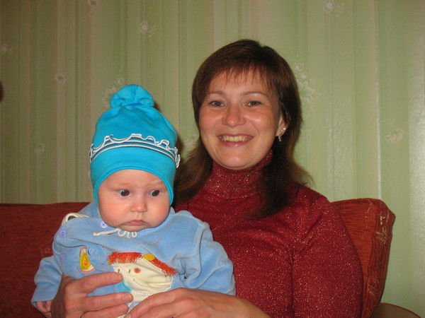 Юлия Мессмер