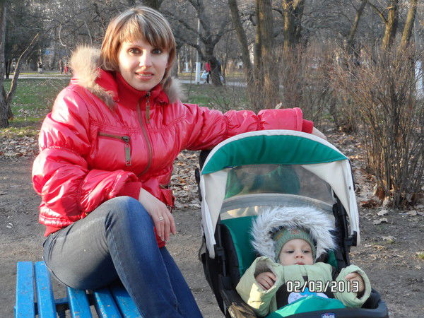 Люда Горлова