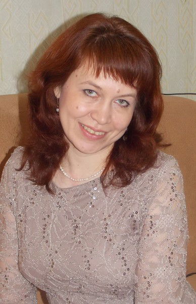 Анна Евстюничева