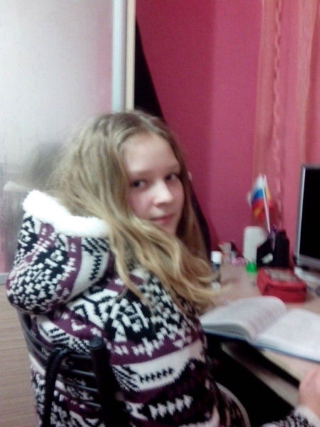 Елизавета Пятахина