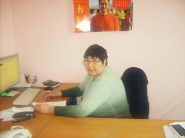 Мания Шаукенова