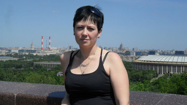 Наталья Булгакова