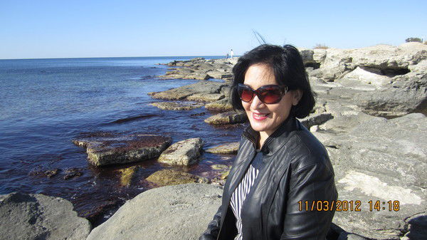 Жанна Есимова