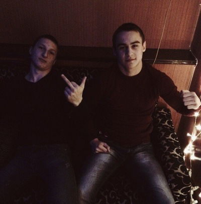 Александр Попов