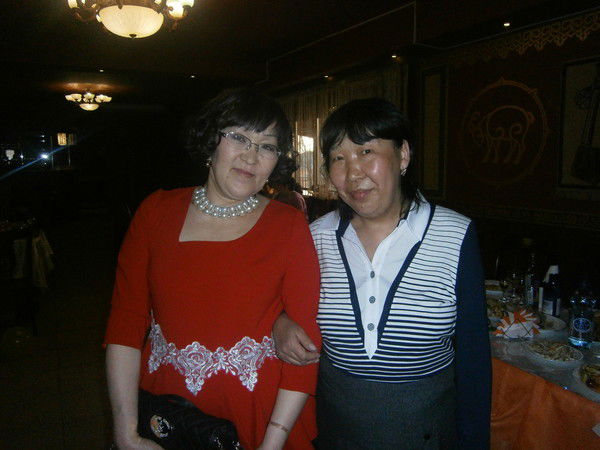 Вера Гомбоева