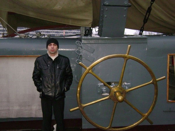 Михаил Ветошев