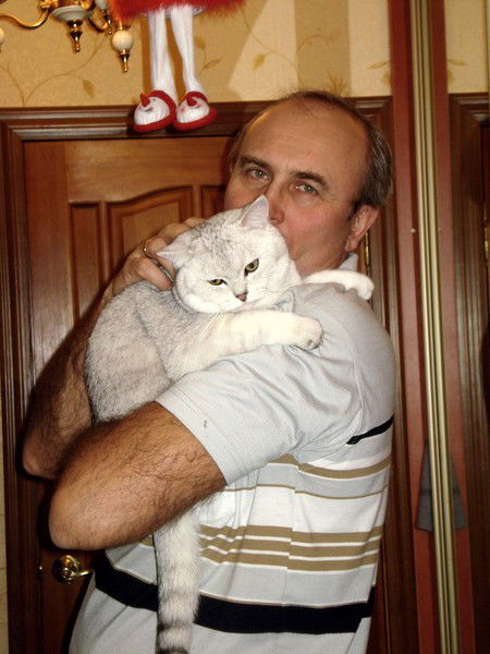 Евгений Никитин