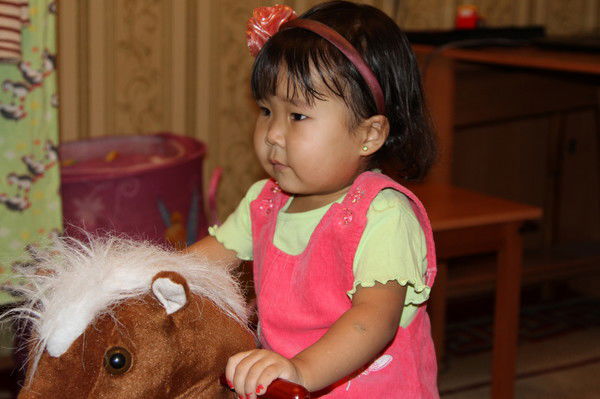 Асель Джанкина