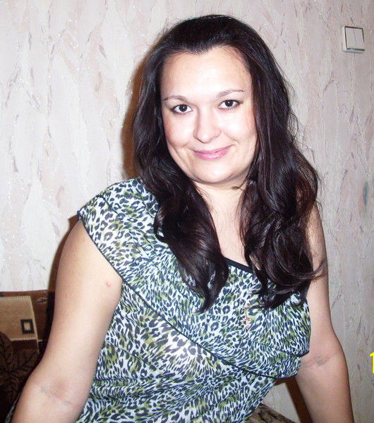 Ангелина Сизова