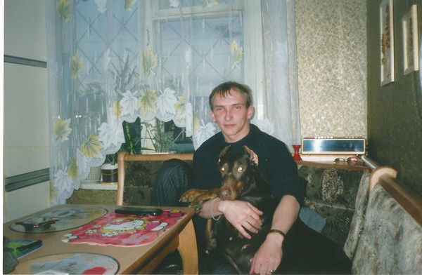 Константин Хлапов