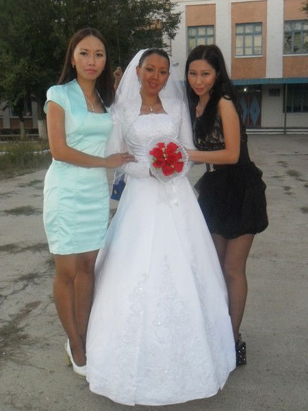 Камшат Сериковна