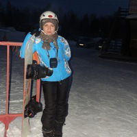 Дарья Баженова