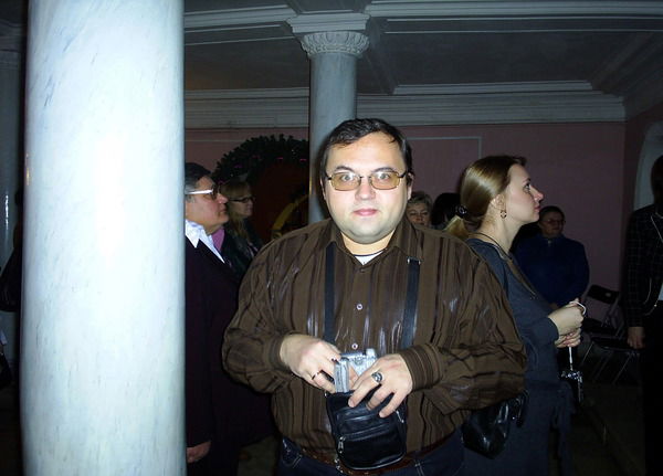 Алексей Родионов