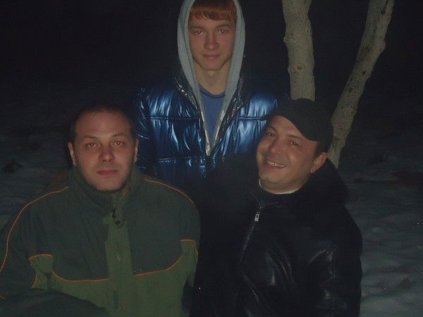 Володя Антонов