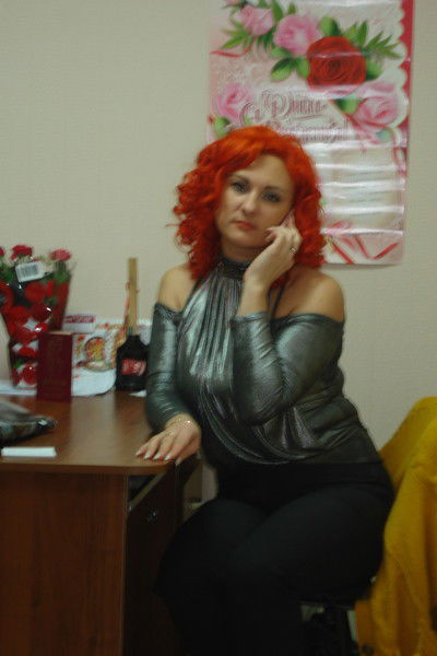 Яна Карпухина