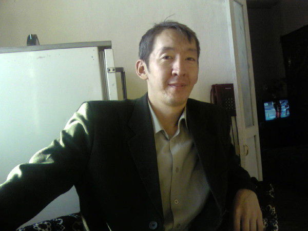 Талгат Егизбаев