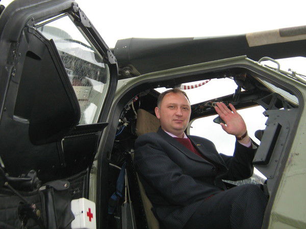 Анатолий Останин