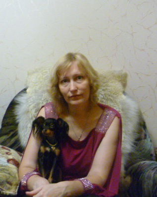 Марина Семёнова