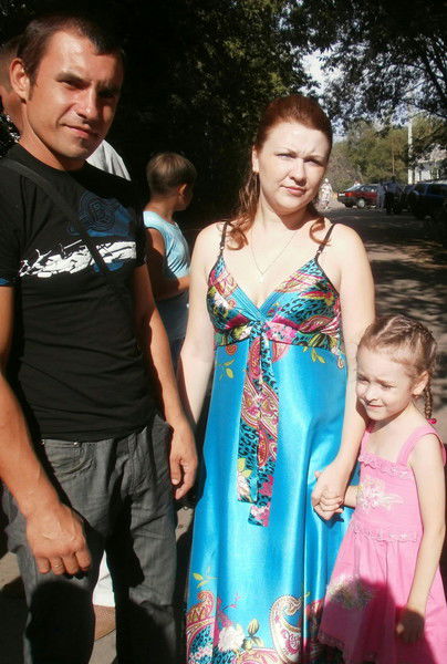 Ирина Кириченко (Самосудова)