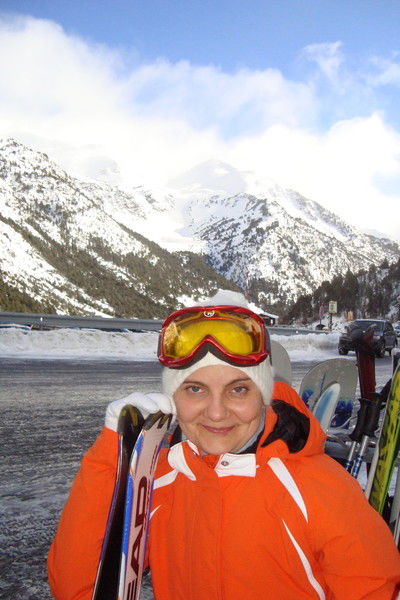 Наталия Зубкова