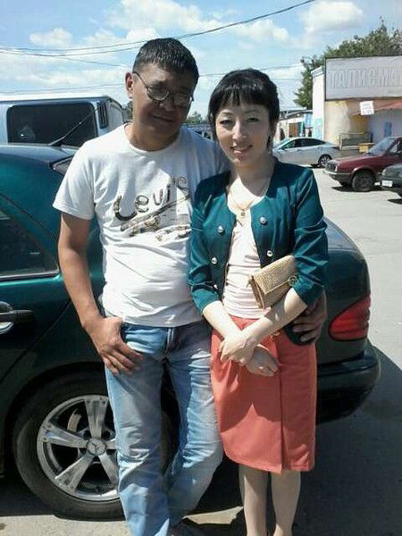 Досымкан Aibasov