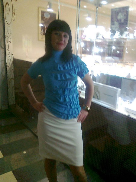 Наташа Черная