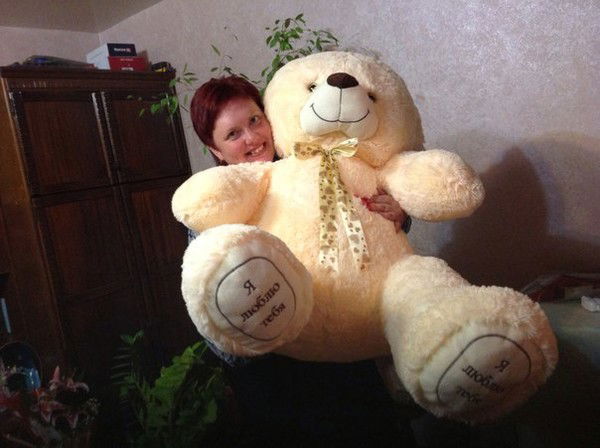 Наталья Багрова